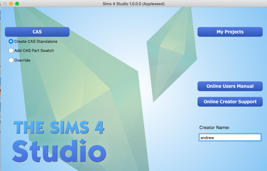 Sims 4 mac update manual